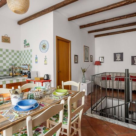 Sabbenerica - Palermo Apartment Ngoại thất bức ảnh