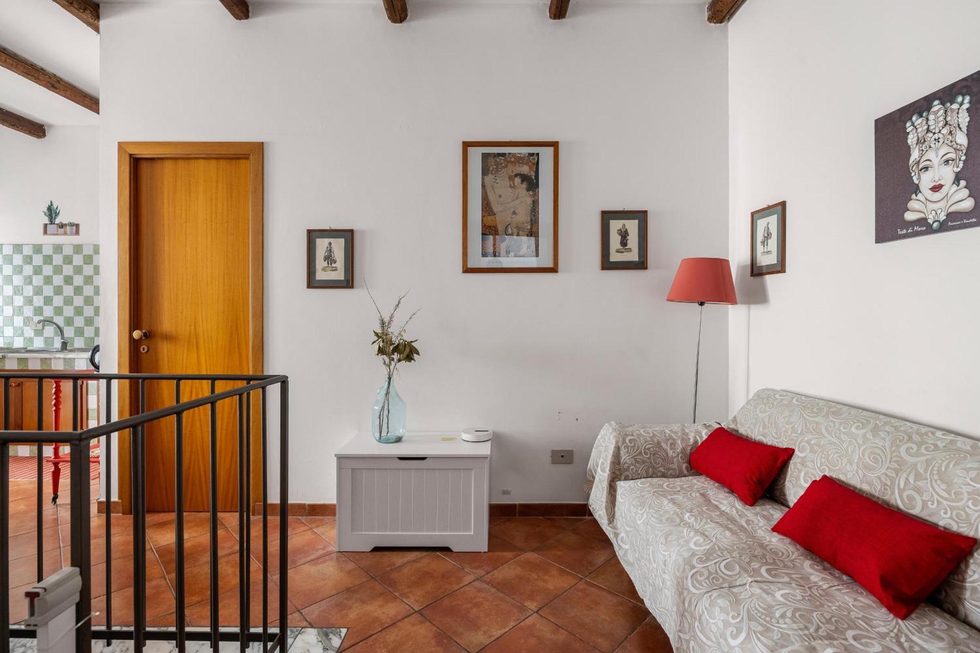 Sabbenerica - Palermo Apartment Ngoại thất bức ảnh