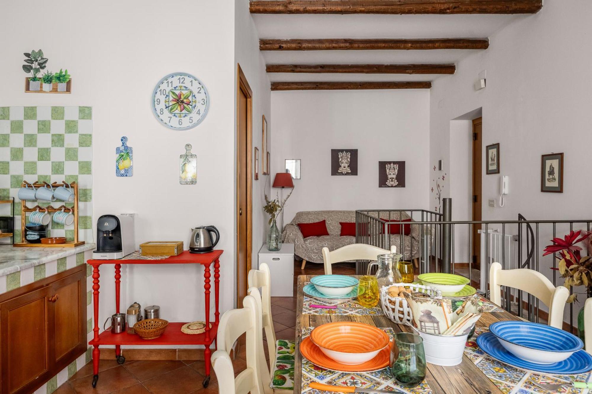Sabbenerica - Palermo Apartment Ngoại thất bức ảnh