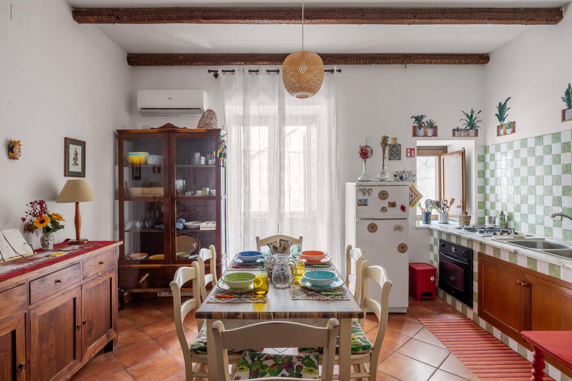Sabbenerica - Palermo Apartment Ngoại thất bức ảnh