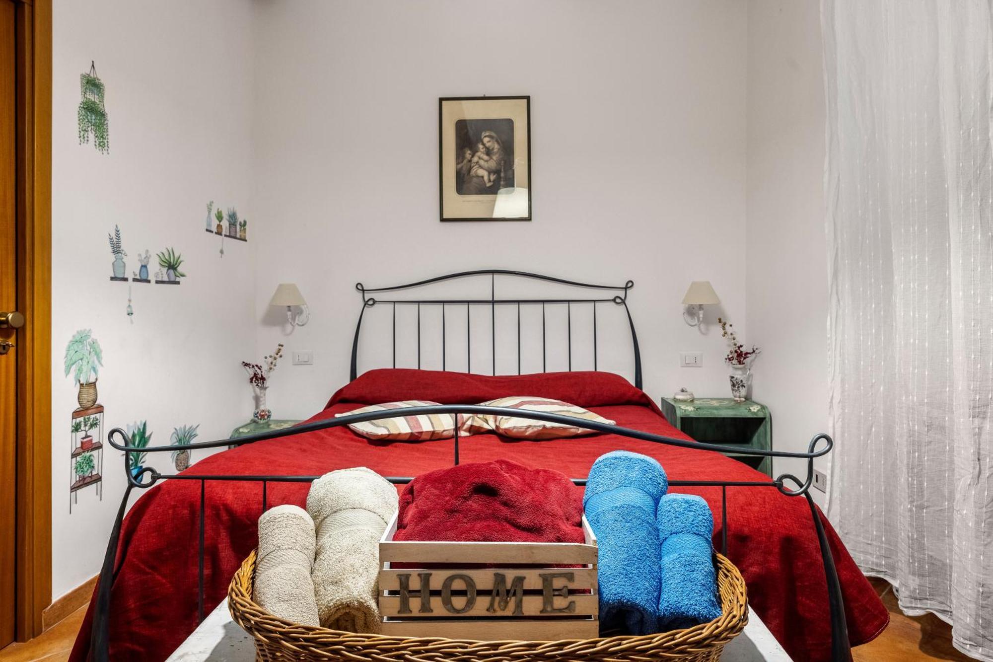 Sabbenerica - Palermo Apartment Ngoại thất bức ảnh