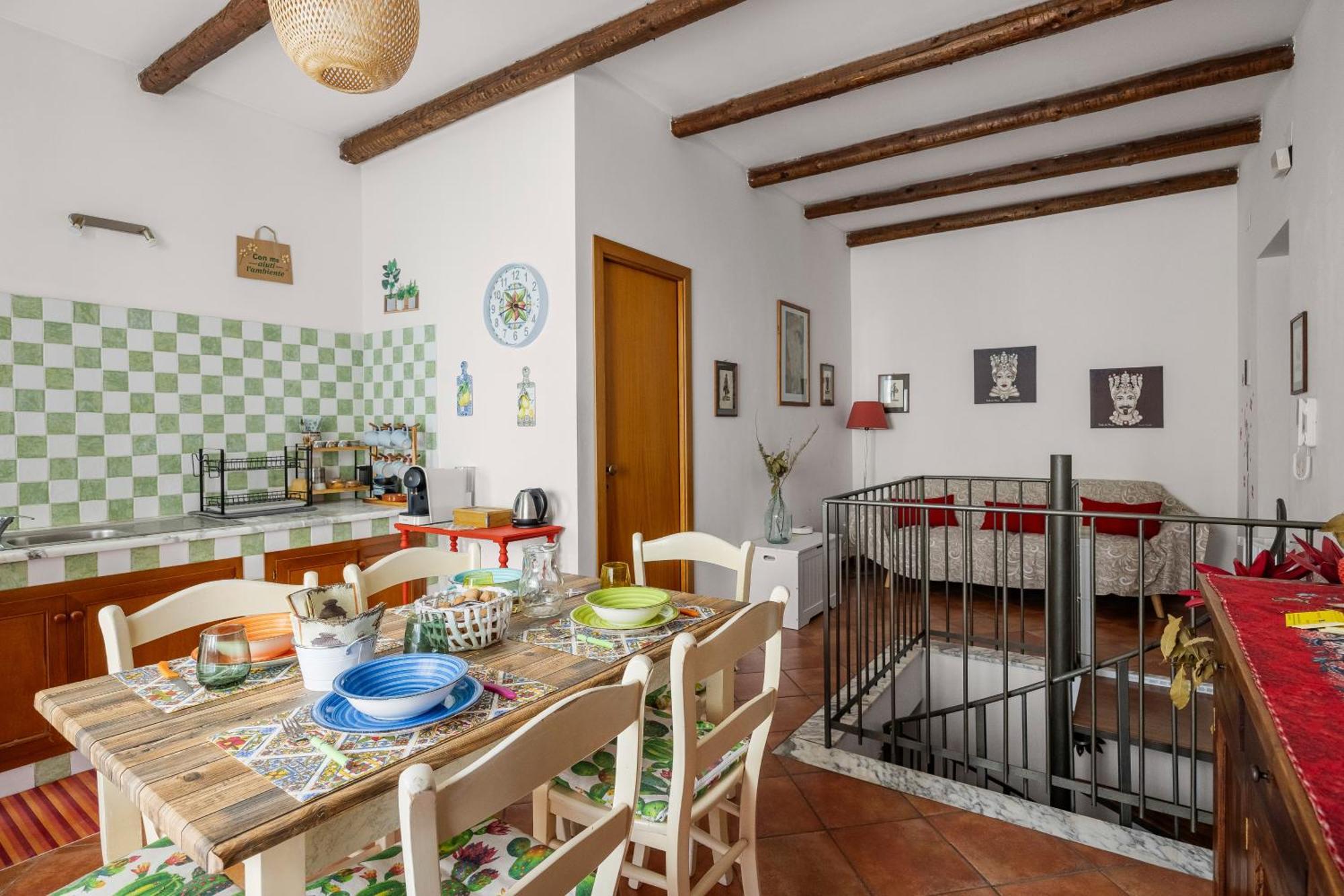 Sabbenerica - Palermo Apartment Ngoại thất bức ảnh