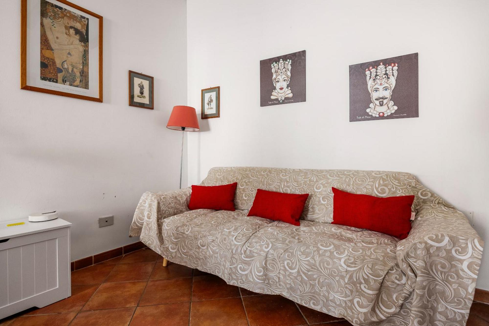 Sabbenerica - Palermo Apartment Ngoại thất bức ảnh