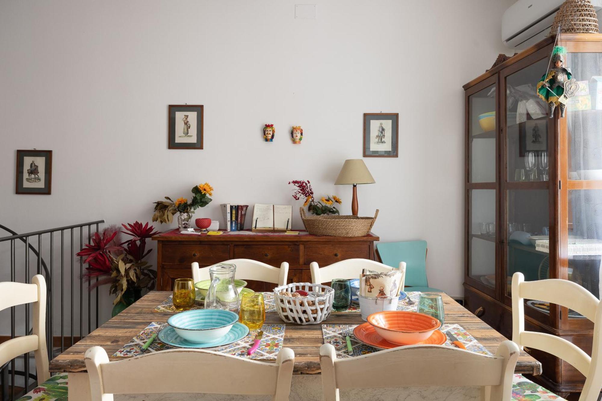 Sabbenerica - Palermo Apartment Ngoại thất bức ảnh