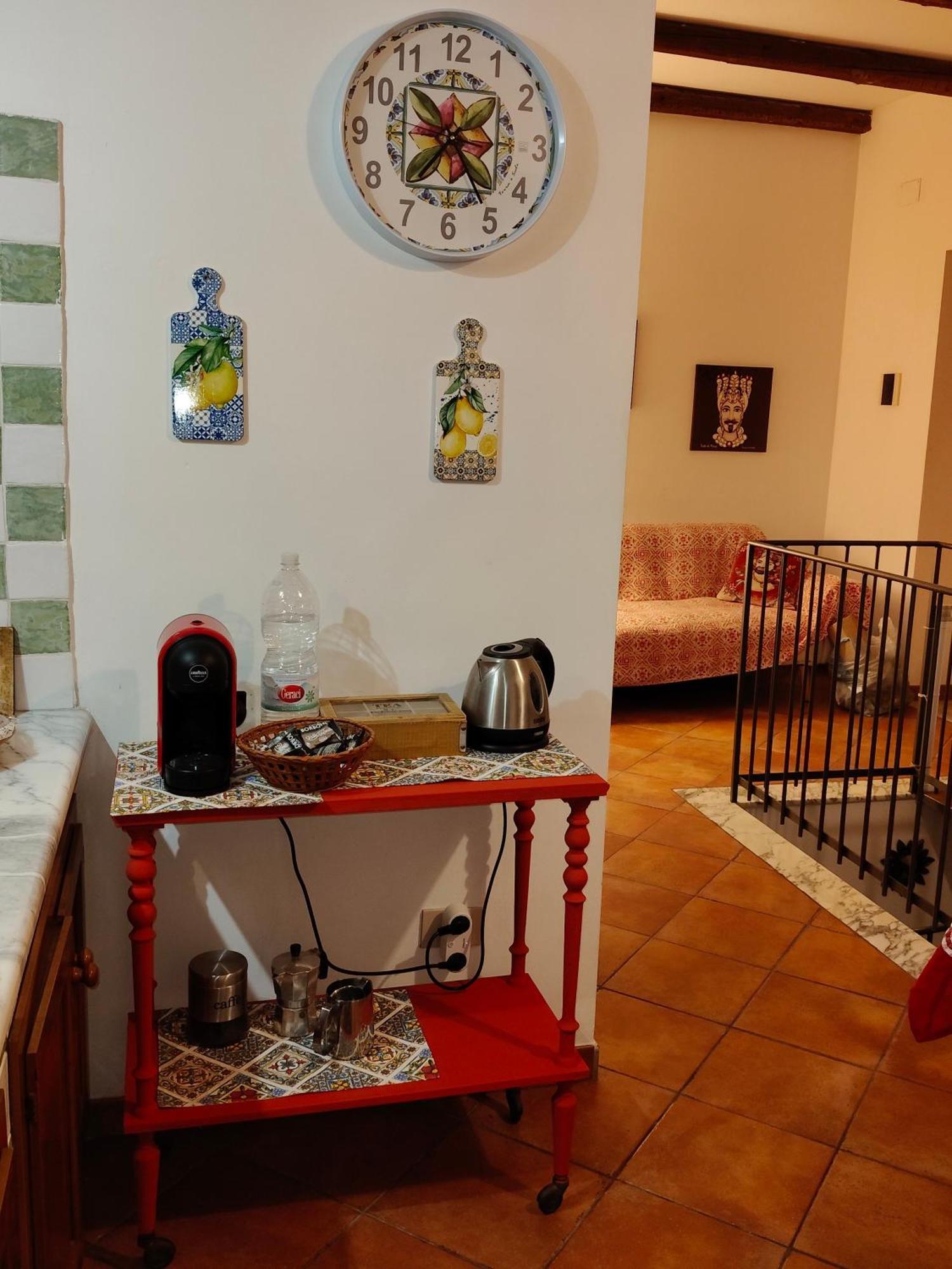 Sabbenerica - Palermo Apartment Ngoại thất bức ảnh