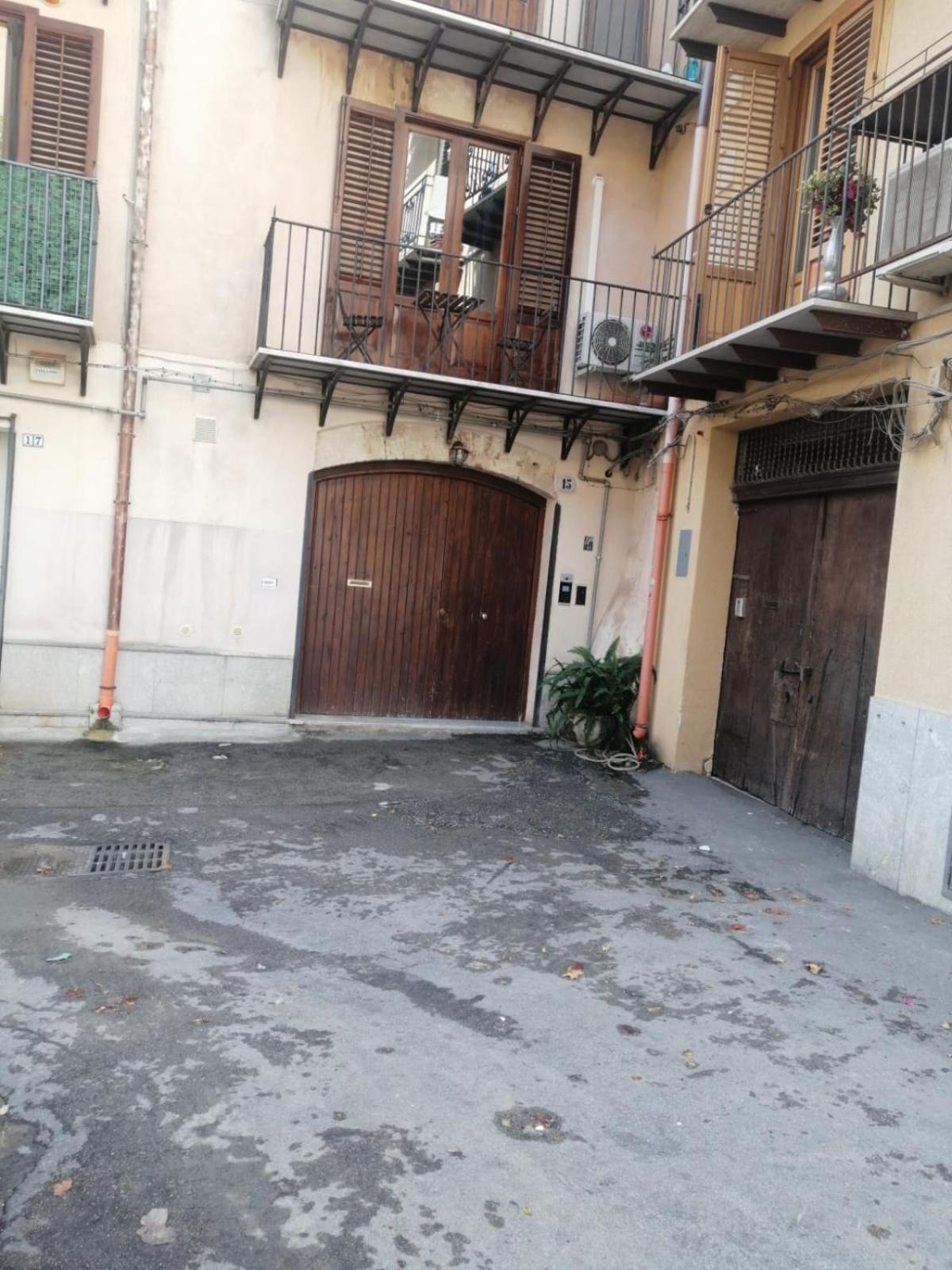 Sabbenerica - Palermo Apartment Ngoại thất bức ảnh